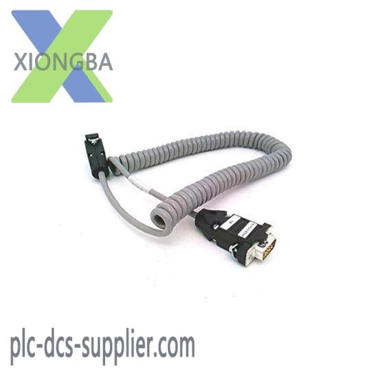 FOXBORO P0800MW GCI0 COILED CABLE