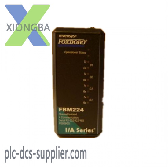 FOXBORO P0902BM