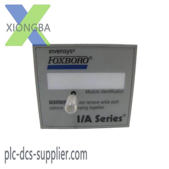 FOXBORO P0903MU