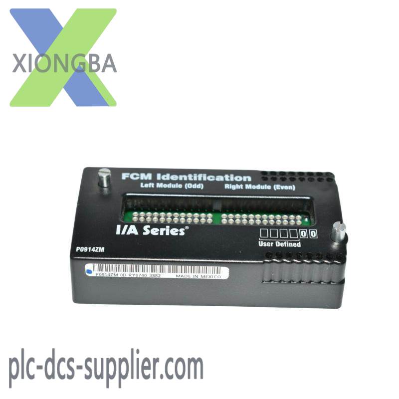 FOXBORO P0914ZM