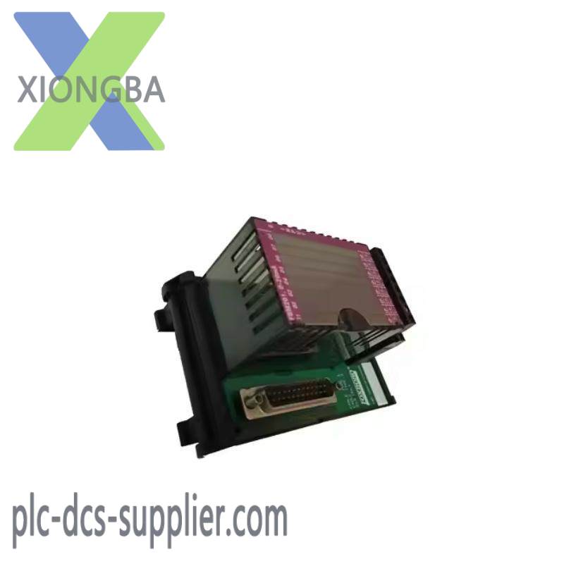 FOXBORO P0924AW SCD2200-RTU