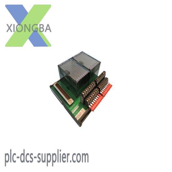 FOXBORO P0916AL Circuit Board