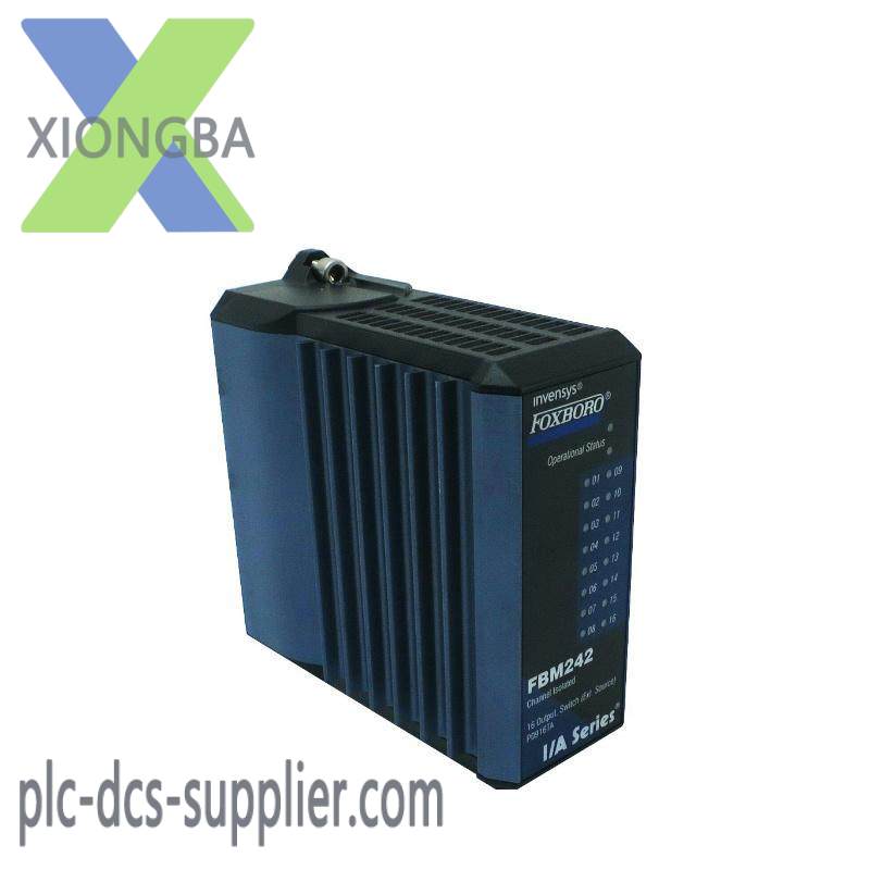 FOXBORO P0916Js