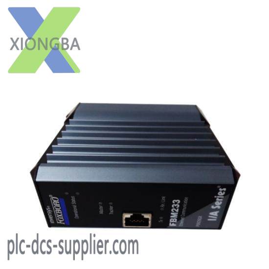 FOXBORO P0916JW