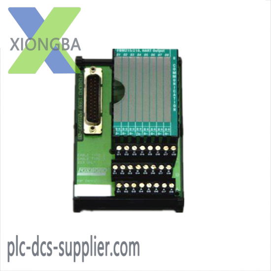 FOXBORO P0917XV COMPRESSION TERMINATION ASSEMBLY