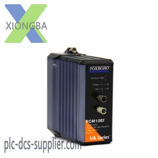 Foxboro P0922AG I/A Series System