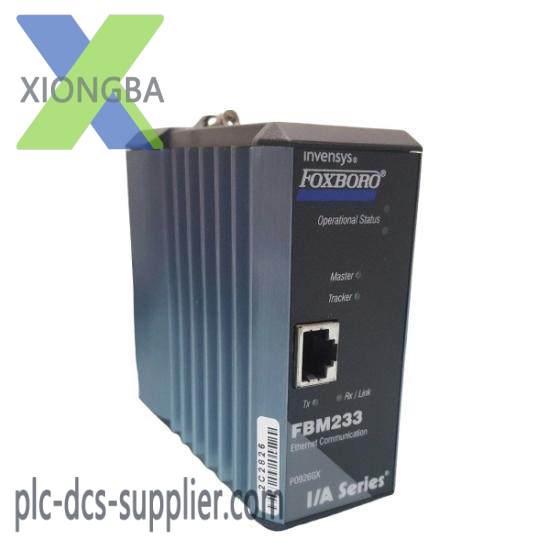 FOXBORO P0926AH-B