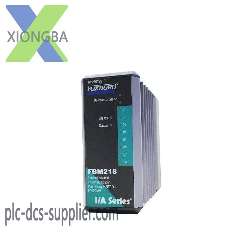 FOXBORO P0960JA-CP40