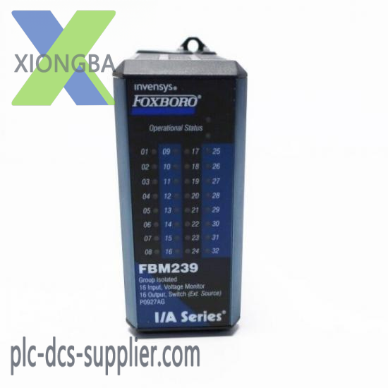 FOXBORO P0961BS