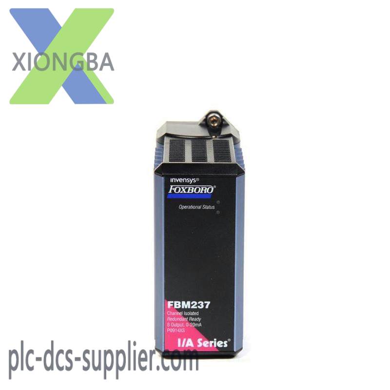 FOXBORO P0961EF-CP30B