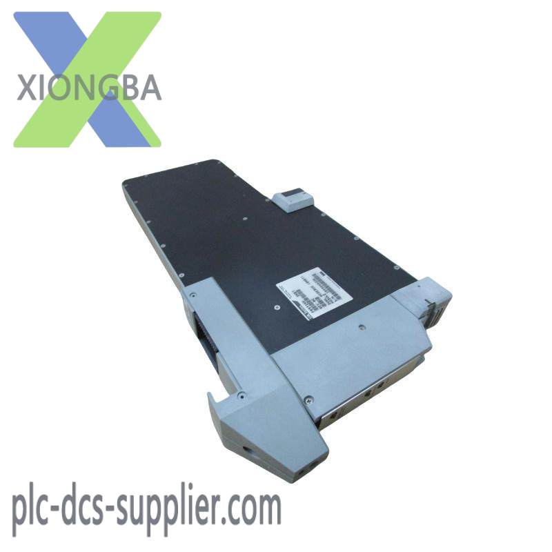 FOXBORO P0971WV Gateway Processor