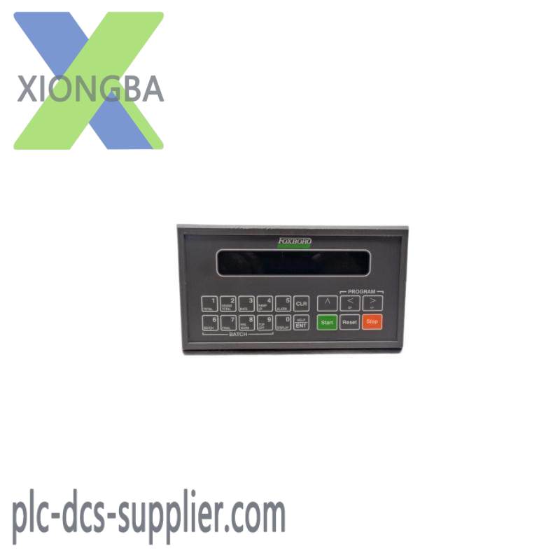FOXBORO SY-60399001R SY-61025006RA