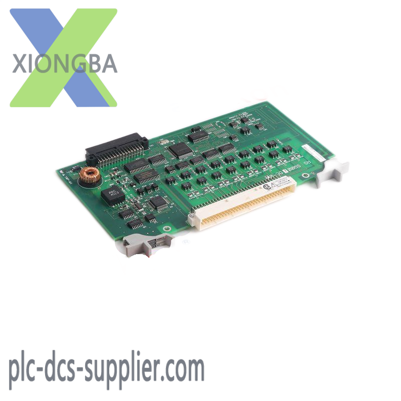 Frick 640D0190H01 32 Channel Analog Control Board