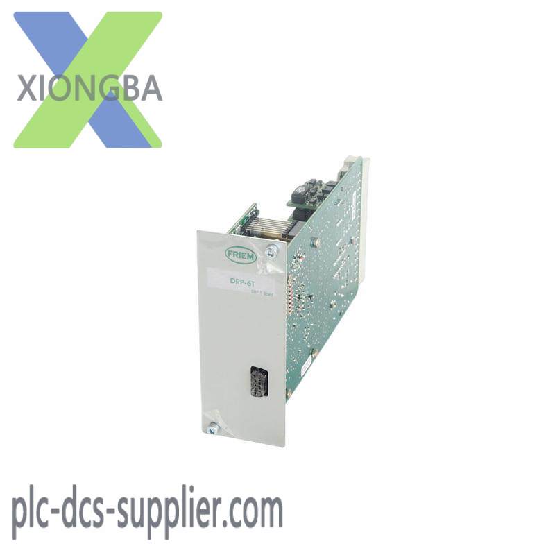FRIEM DRP-6T Star Rectifiers