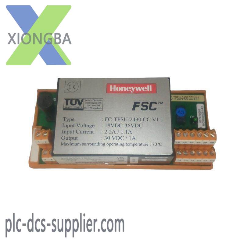 HONEYWELL FS-TPSU-2430 CONVERTER