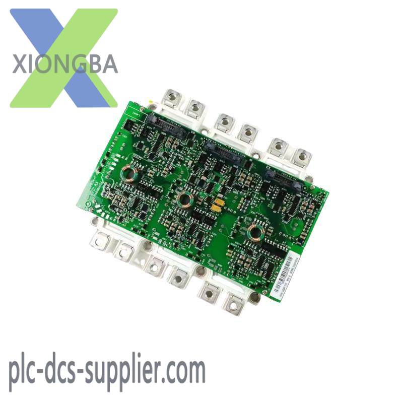 ABB FS300R17KE3 AGDR-71C drive plate and belt module
