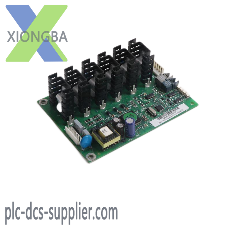 ABB FS300R17KE3/AGDR-76C IGBT Module with Drive