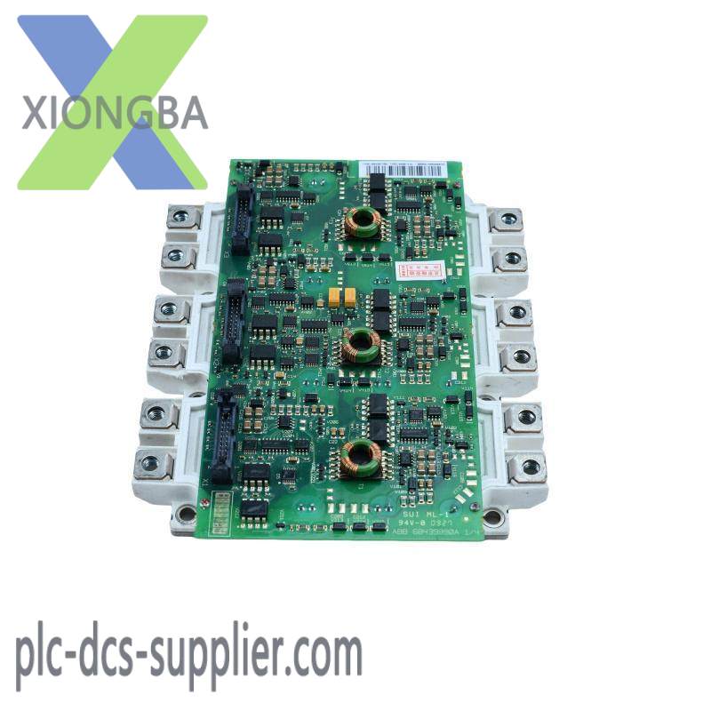 ABB FS450R17KE3/AGDR-71C IGBT KIT