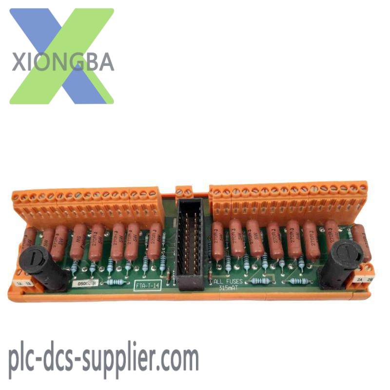 HONEYWELL FTA-T-14 Digital Input Module