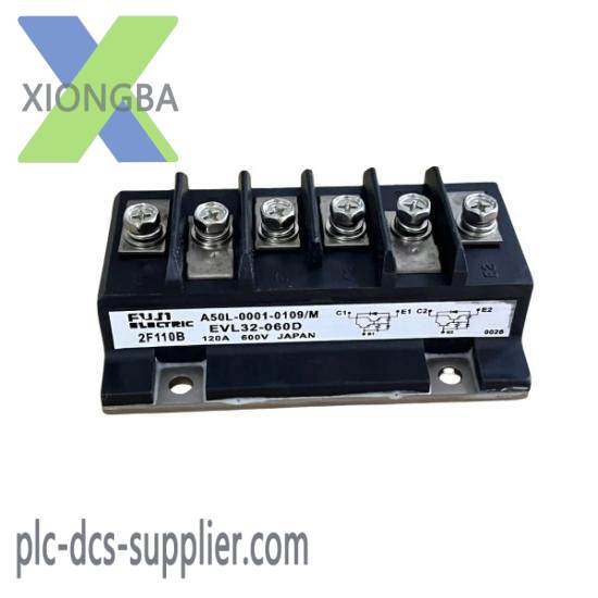FUJI A50L-0001-0109 Power Transistor Module