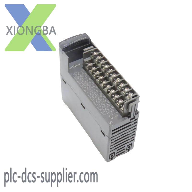 FUJI NP1Y16R-08 DIGITAL OUTPUT MODULE