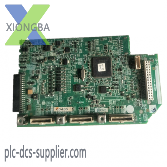 FUJI SA539072-02 Inverter Control Board
