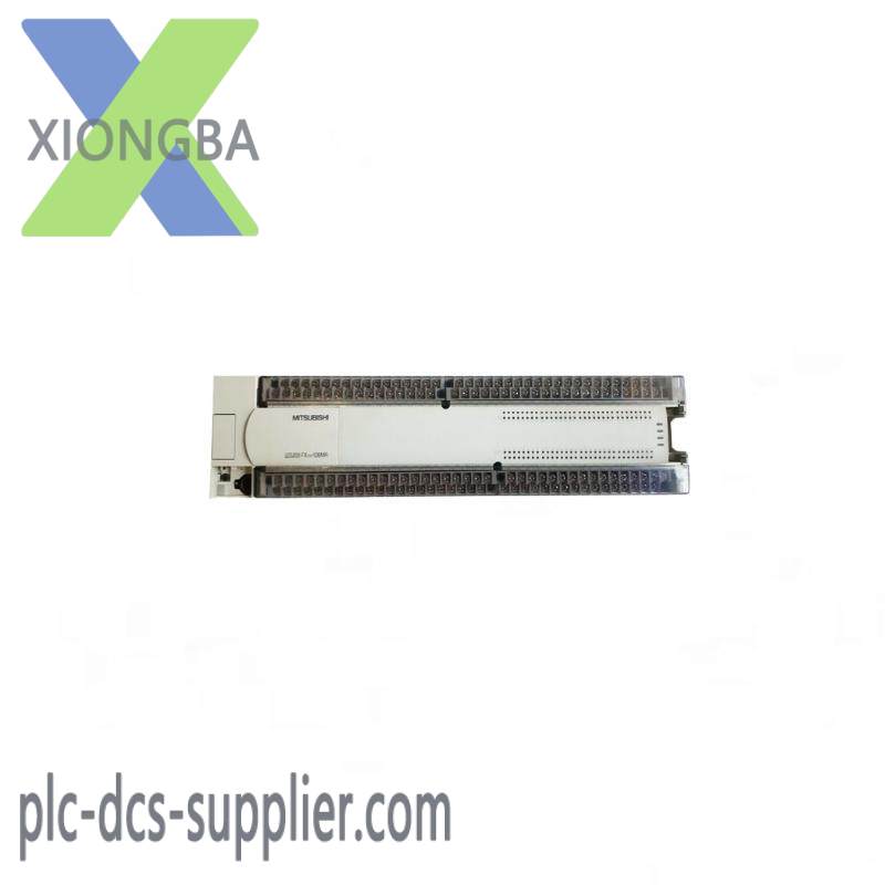 MITSHUBISHI FX2N-128MR-ES/UL Fx2n Series Programmable Controllers