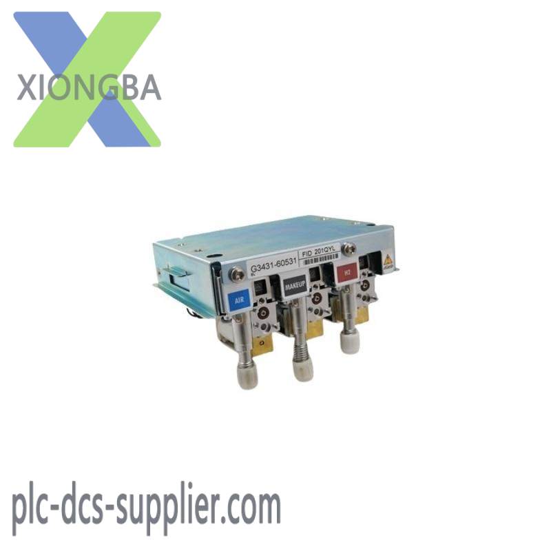 Agilent G3431-60531 FID EPC Module