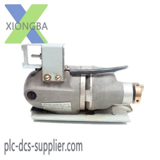 GE 0243C0492G001 BREAKER ELEVATING MOTOR