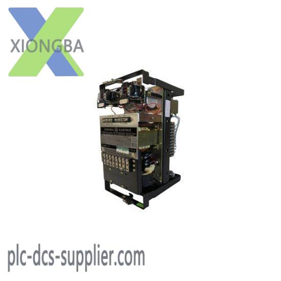 GE 12BDD15B11A Relay Transformer