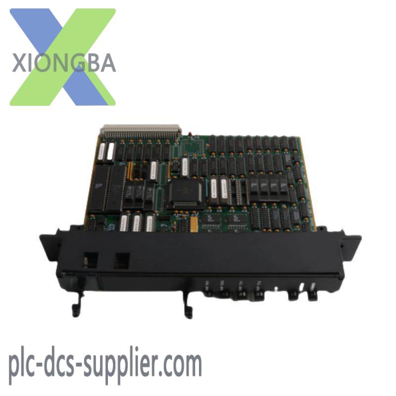 GE 151X1224CFG 31F257 GFOI Module