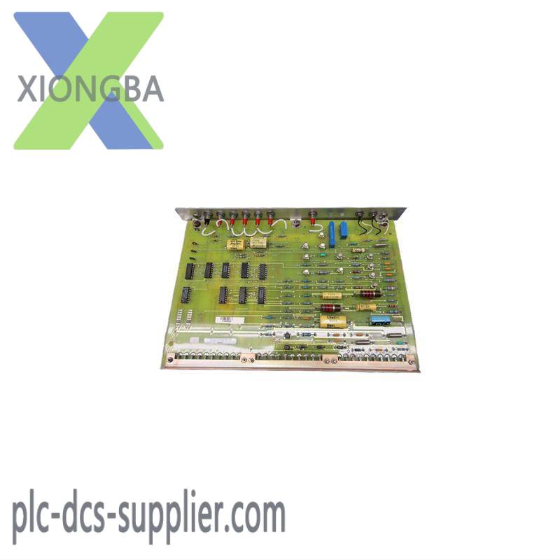 GE 304A8483G10 GE BOARD