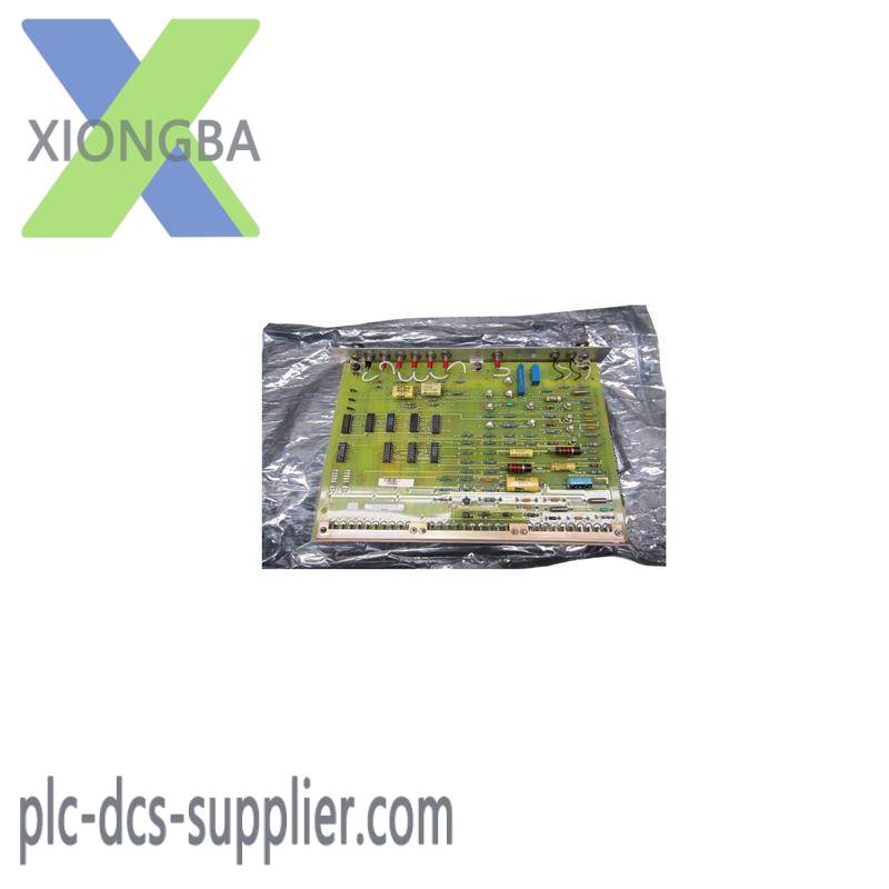 GE 304A8483G31A1A Circuit Board