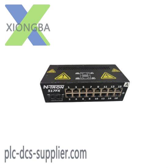 GE 336A4940DNP517FX Ethernet Switch
