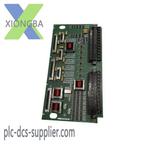 GE 3VTVZ590CD002 IS200ERRBG1ABA Factory Quality Terminal Module