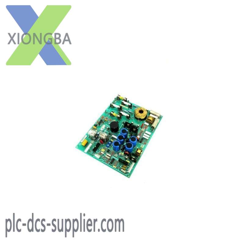 GE 531X111PSHARG1 POWER SUPPLY CARD