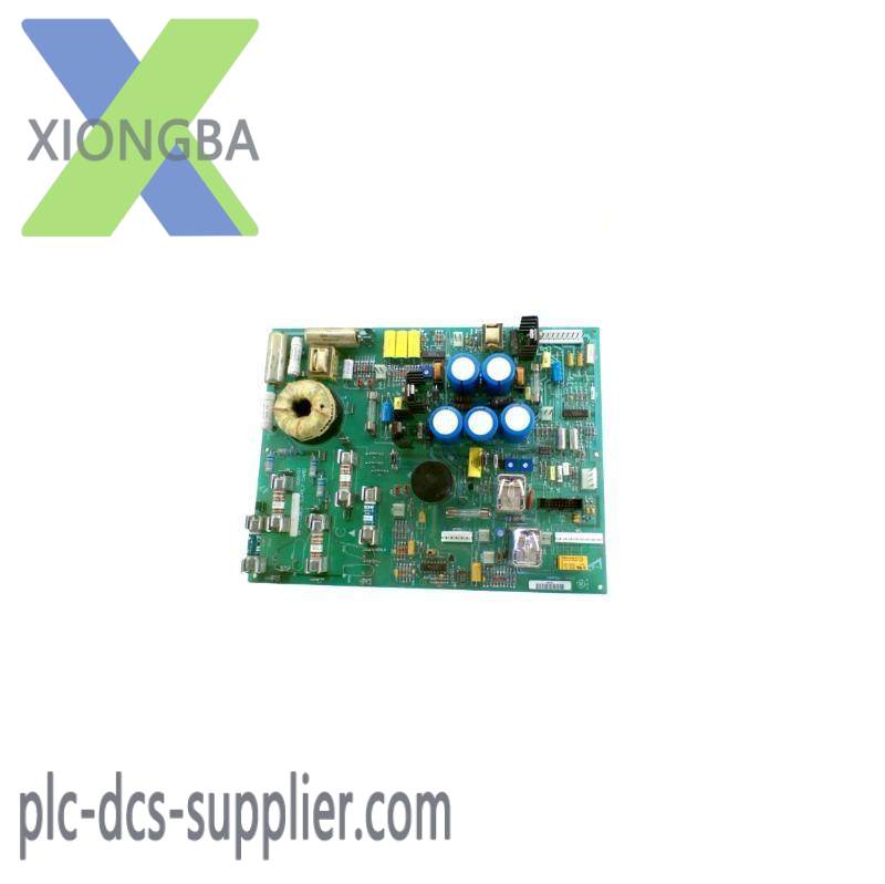 GE 531X111PSHARG3 MCF/ POWER SUPPLY CARD