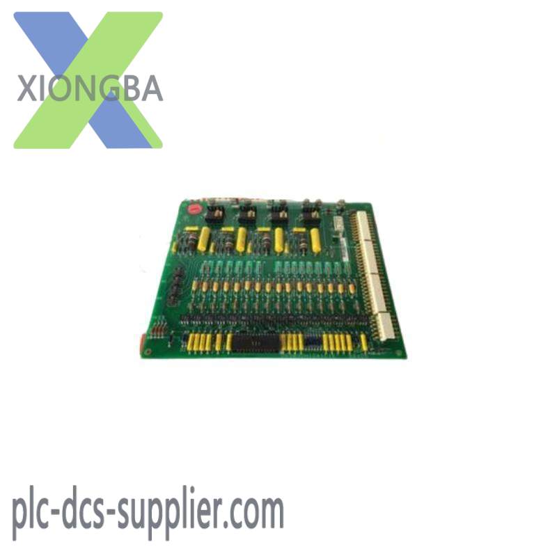 GE 531X128HMSADG1 POWER SUPPLY CARD