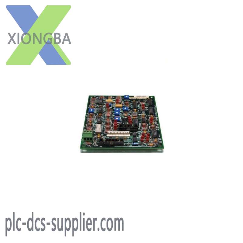 GE 531X133PRUALG1 Process Interface Card