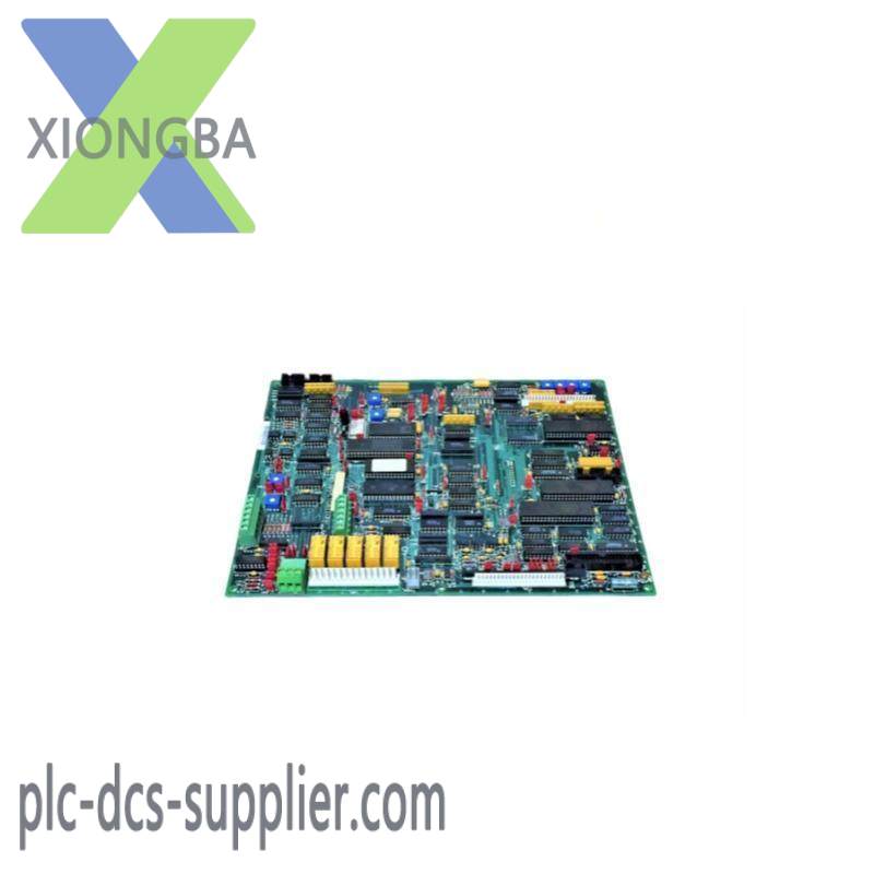 GE 531X139APMARM7 F31X139APMA CONTROL MODULE