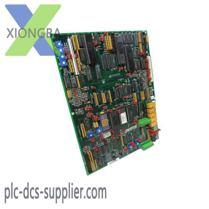 GE 531X139APMASM7 Micro Application Board