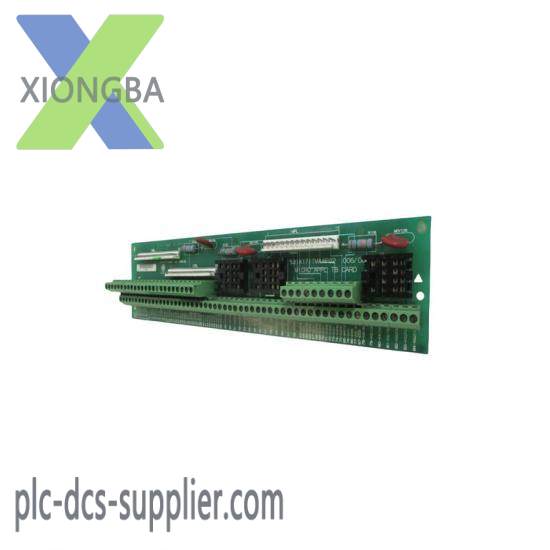 GE 531X171TMAAFG2 Terminal Board