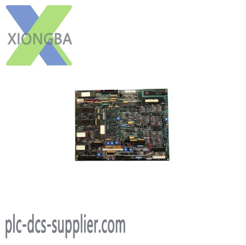 GE 531X300CCHAFM5 Control Card