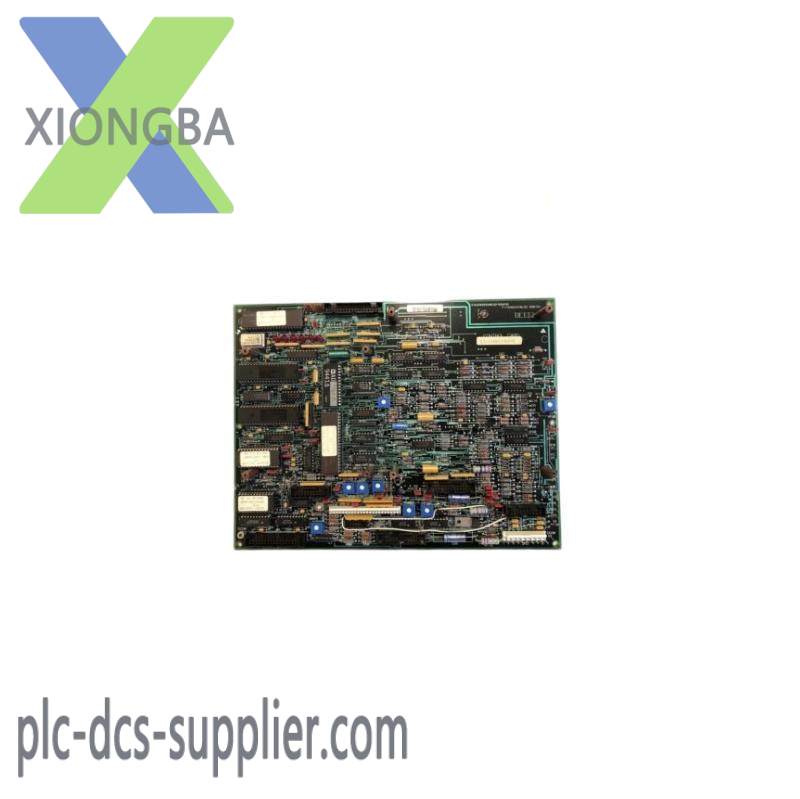 GE 531X300CCHBDM3 Mark VI Board
