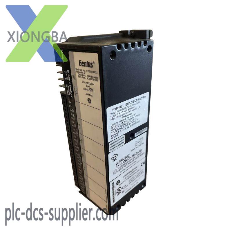 Emerson IC660EBA023