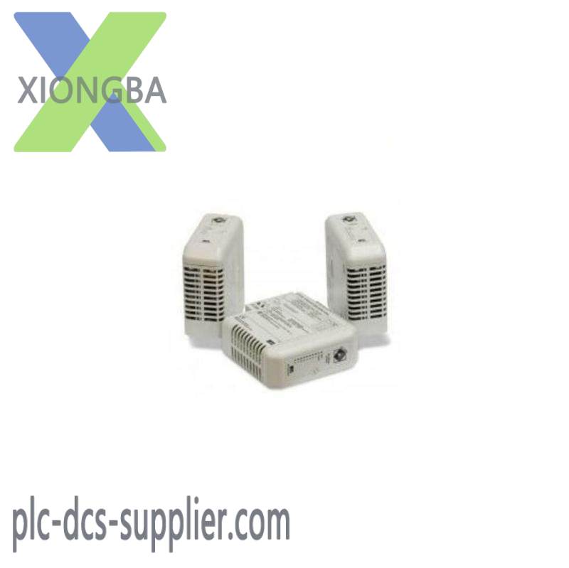 GE 8103AI-TX 8 Channel, Analog Input