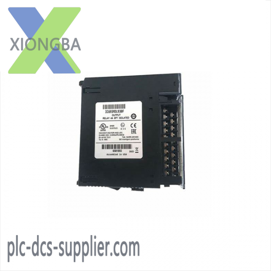 GE 8121-DI-DC