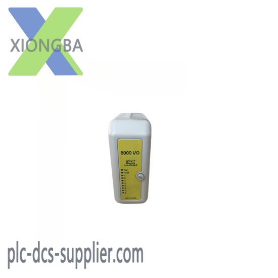 GE 8811-IO-DC 8811-IO-DC-01 Input Output Module
