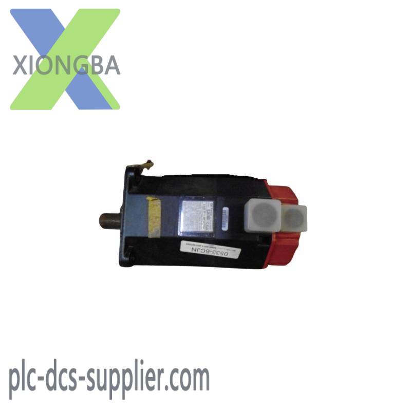 GE A06B-0571-B074#7008 SERVO MOTOR