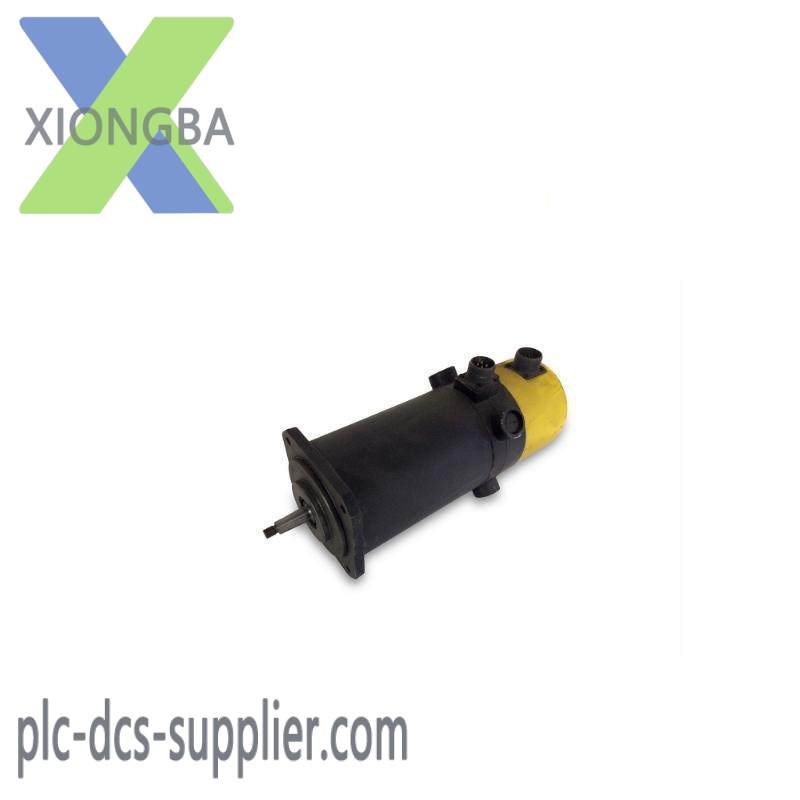 GE A06B-0652-B012 DC MOTOR